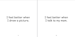 Sample content_When I'm Sad