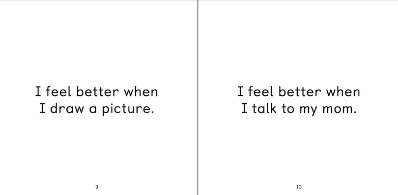 Sample content_When I'm Sad