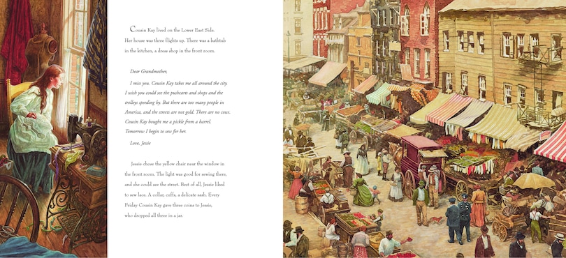 Sample content_When Jessie Came Across The Sea