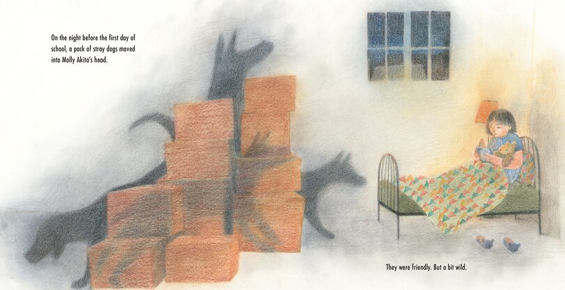 Sample content_When Molly Drew Dogs