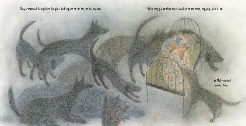 Sample content 2_When Molly Drew Dogs