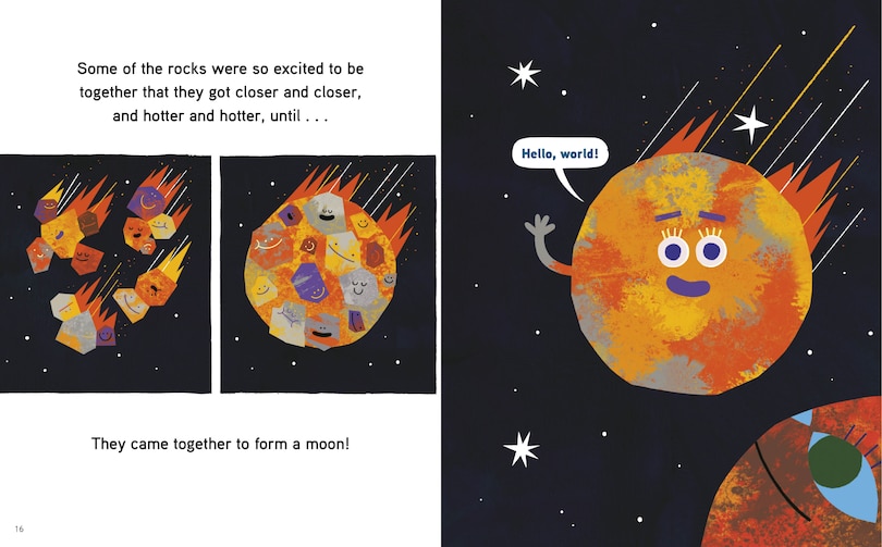 Sample content_When Moon Became the Moon