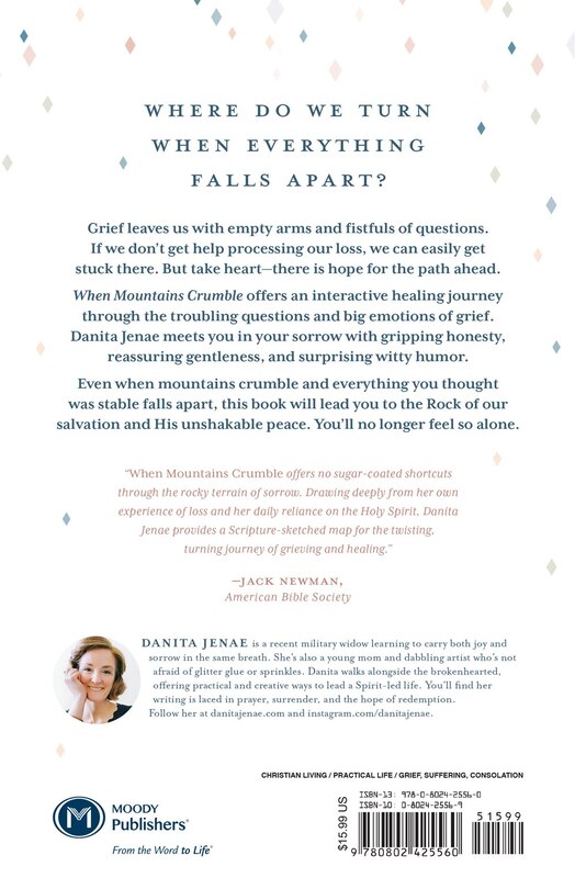 Back cover_When Mountains Crumble