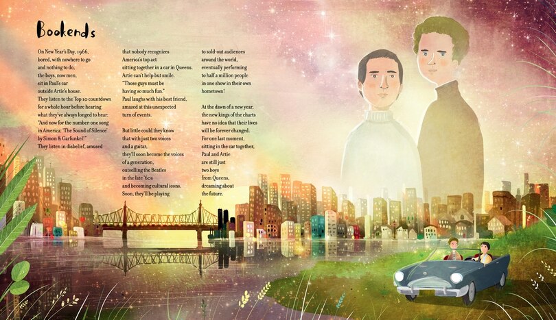 Aperçu du contenu 3_When Paul Met Artie: The Story of Simon & Garfunkel