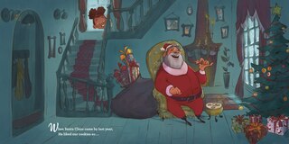 Aper&ccedil;u du contenu 5_When Santa Came To Stay