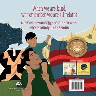 Couverture arri&egrave;re_When We Are Kind / Nih&aacute;&rsquo;&aacute;daahwiin&iacute;t&rsquo;&iacute;igo