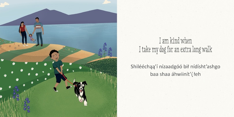 Aperçu du contenu 3_When We Are Kind / Nihá’ádaahwiinít’íigo