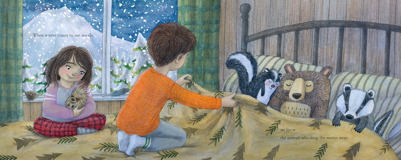 Aper&ccedil;u du contenu_When Winter Comes