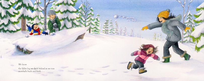 Aper&ccedil;u du contenu 4_When Winter Comes