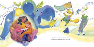 Aper&ccedil;u du contenu_When You Love a Book