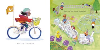 Aper&ccedil;u du contenu 2_When You Love a Book