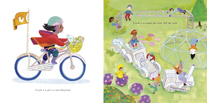 Aper&ccedil;u du contenu 2_When You Love a Book