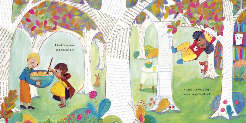 Aper&ccedil;u du contenu 3_When You Love a Book