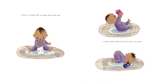 Aper&ccedil;u du contenu 4_When You Love a Book