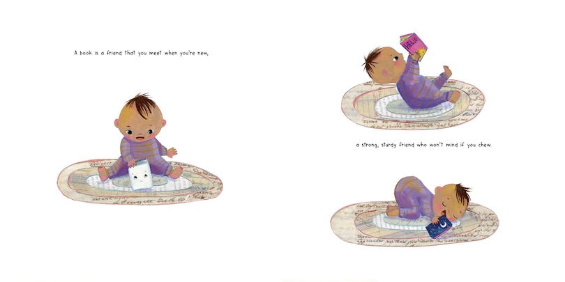 Aper&ccedil;u du contenu 4_When You Love a Book