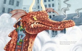 Table of contents_When You Meet a Dragon