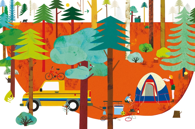 Sample content_When You're Scared