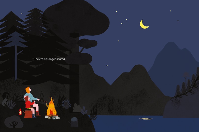 Sample content 4_When You're Scared