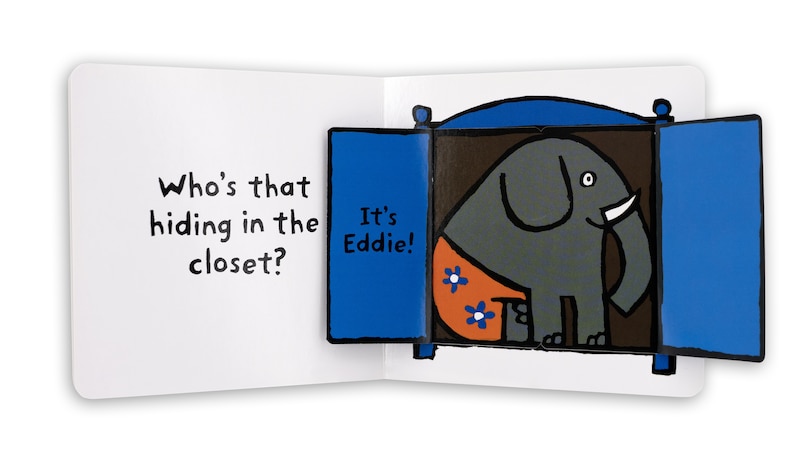 Sample content_Where Are Maisy's Friends?