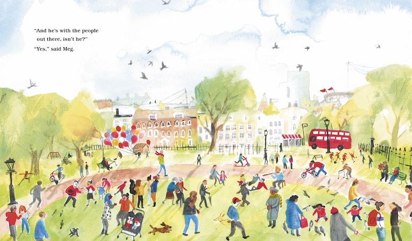 Aperçu du contenu_Where Are You, Eddie? A Companion to Michael Rosen's Sad Book