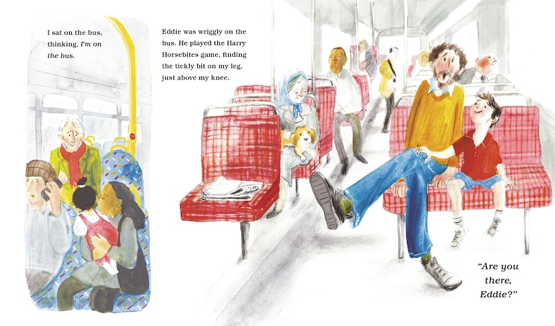 Aperçu du contenu 2_Where Are You, Eddie? A Companion to Michael Rosen's Sad Book