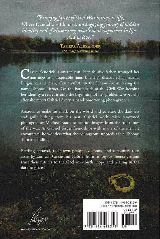 Couverture arri&egrave;re_Where Dandelions Bloom