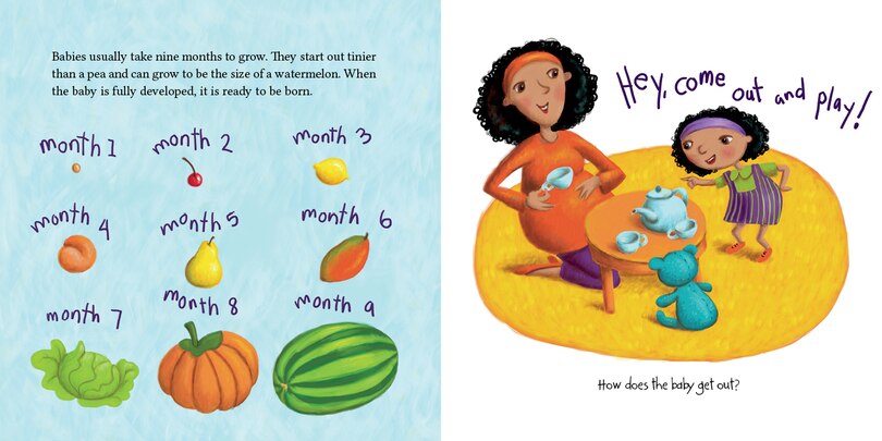 Sample content 3_Where Do Babies Come From?