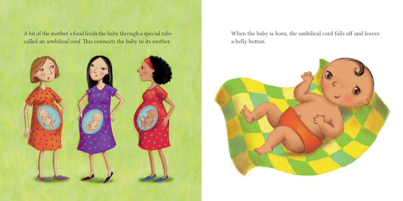 Sample content 5_Where Do Babies Come From?