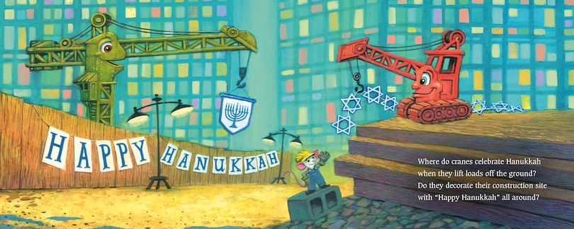 Sample content_Where Do Diggers Celebrate Hanukkah?