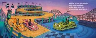 Sample content 2_Where Do Race Cars Sleep at Night?