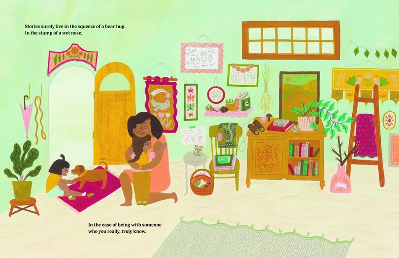 Aper&ccedil;u du contenu 2_Where Do Stories Live?