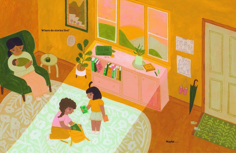 Aper&ccedil;u du contenu 5_Where Do Stories Live?