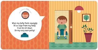 Sample content_Where Do You Poop? A potty training board book