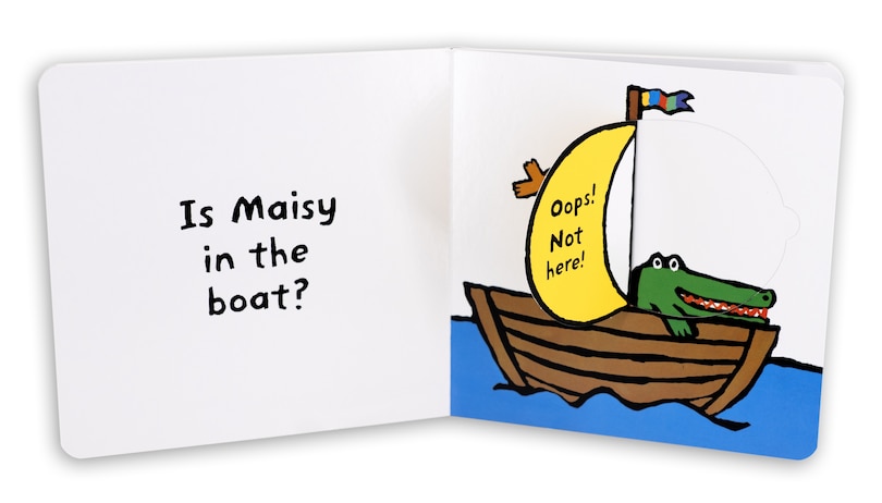 Sample content 3_Where Is Maisy?