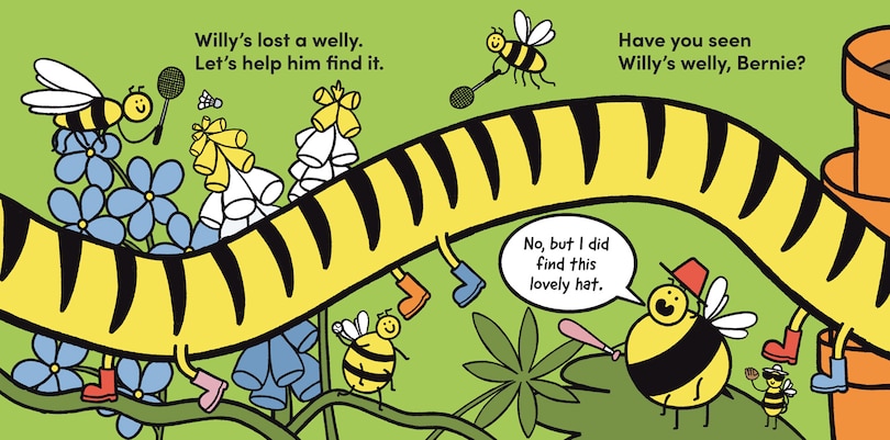Aperçu du contenu 2_Where’s Willy’s Welly?