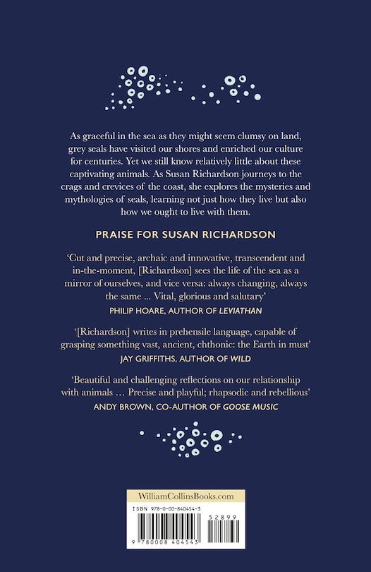 Back cover_Where The Seals Sing