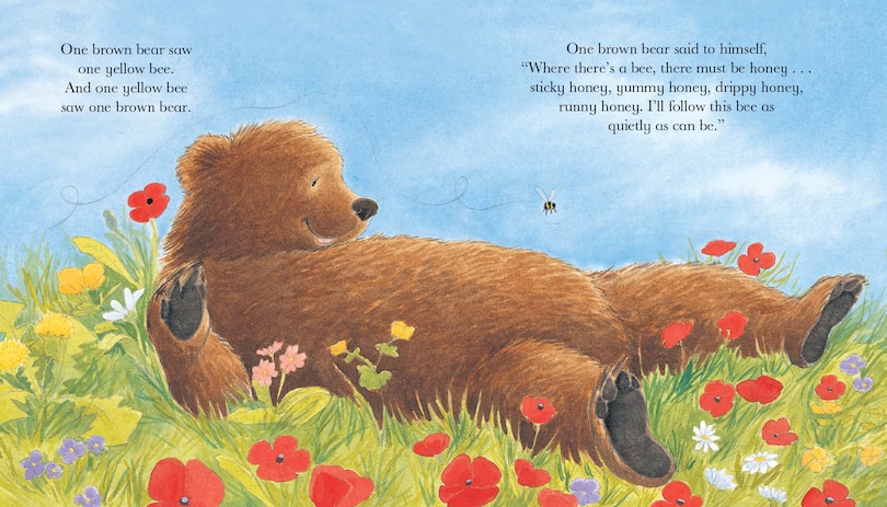 Sample content_Where There's A Bear, There's Trouble!