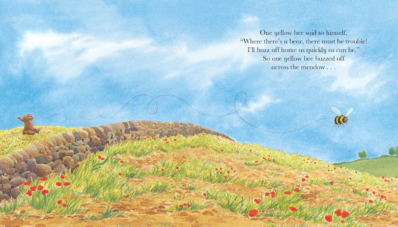 Sample content 2_Where There's A Bear, There's Trouble!