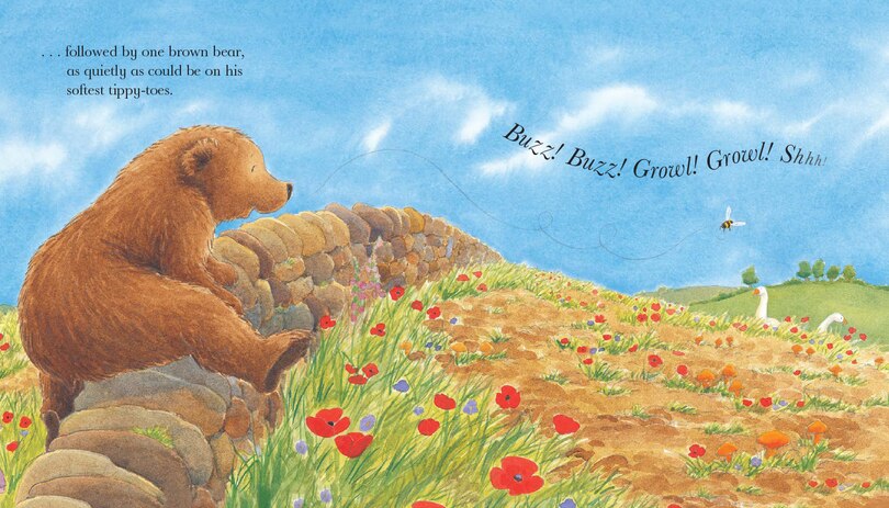 Sample content 3_Where There's A Bear, There's Trouble!