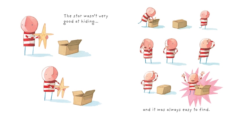 Sample content_Where to Hide a Star