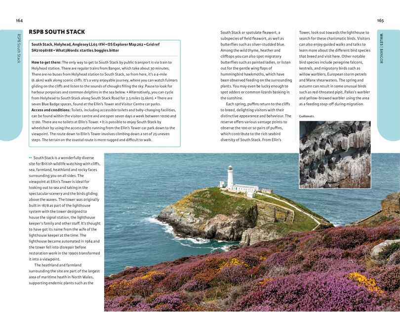 Aperçu du contenu 2_Where to Watch Wildlife in Britain