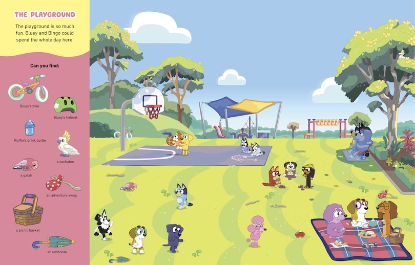 Aper&ccedil;u du contenu 4_Where's Bluey?