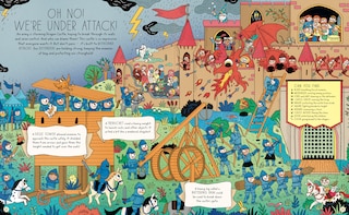 Aper&ccedil;u du contenu 2_Where's Dragon in His Castle?