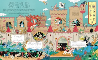 Aper&ccedil;u du contenu 5_Where's Dragon in His Castle?