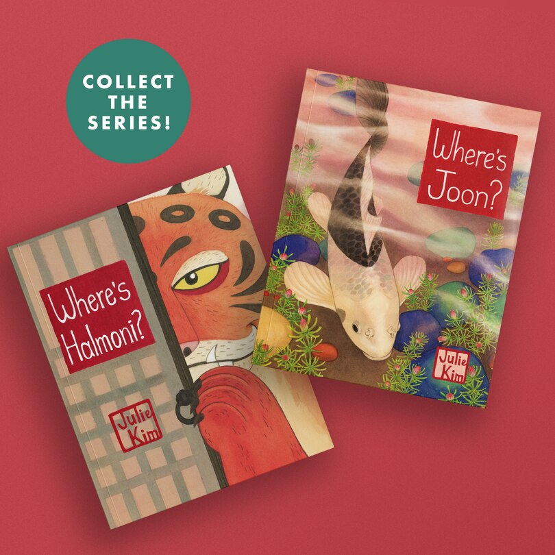 Aperçu du contenu_Where's Halmoni?