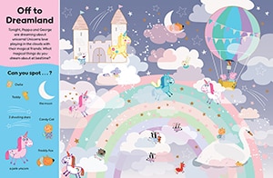 Sample content_Where's Peppa? Magical Adventures Search-and-Find (Peppa Pig)