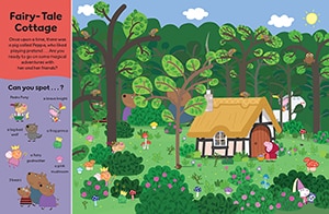 Sample content 3_Where's Peppa? Magical Adventures Search-and-Find (Peppa Pig)
