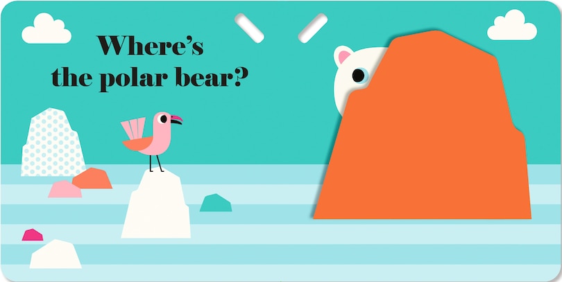 Sample content_Where's Santa Claus?: A Stroller Book