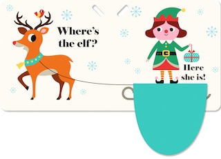 Sample content 2_Where's Santa Claus?: A Stroller Book