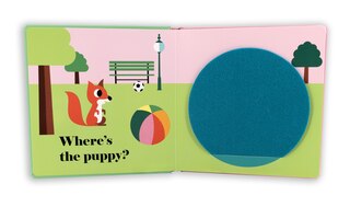 Sample content_Where's the Bunny?